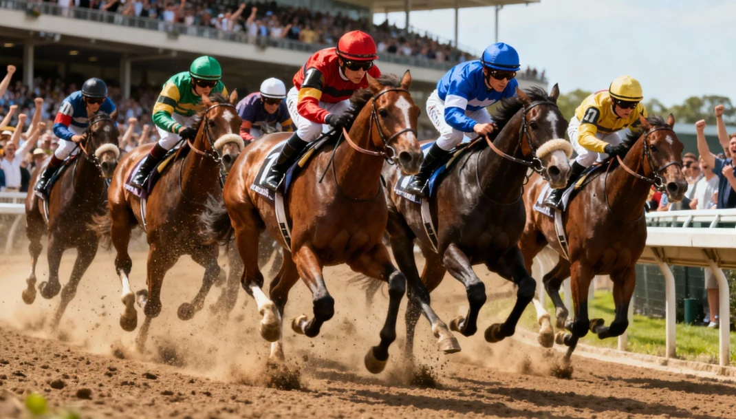 Horse racing