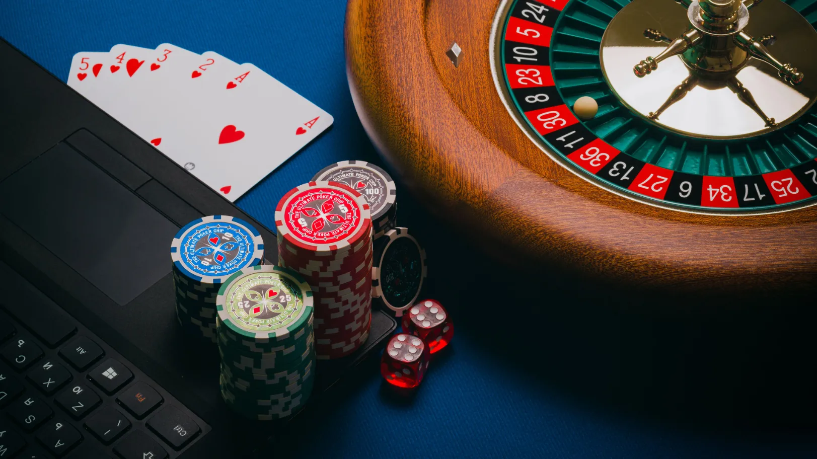 Casino roulette